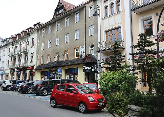 Giewont Krupowki